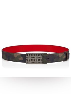 Christian Louboutin Funky Belt